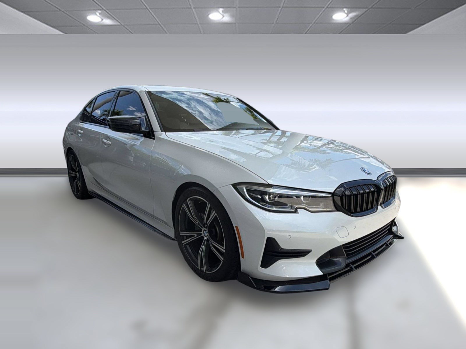 Used 2022 BMW 330e w/ Driving Assistance Package RWD image 7