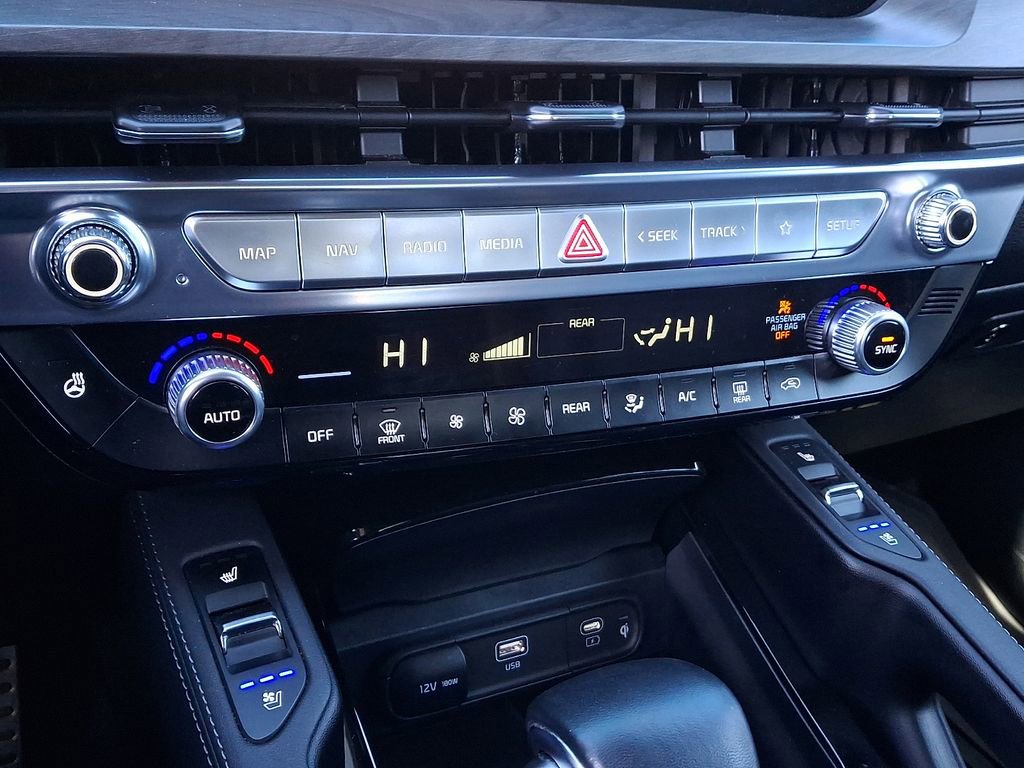 Certified 2025 Kia Telluride SX Prestige X-Line image 19