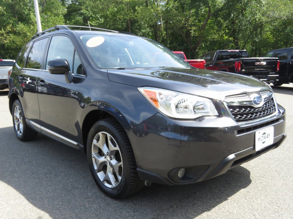 Used 2016 Subaru Forester 2.5i Touring w/ Eyesight & Navigation System image 4
