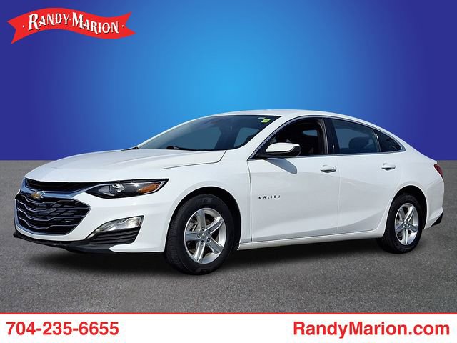 Used 2024 Chevrolet Malibu LT image 1