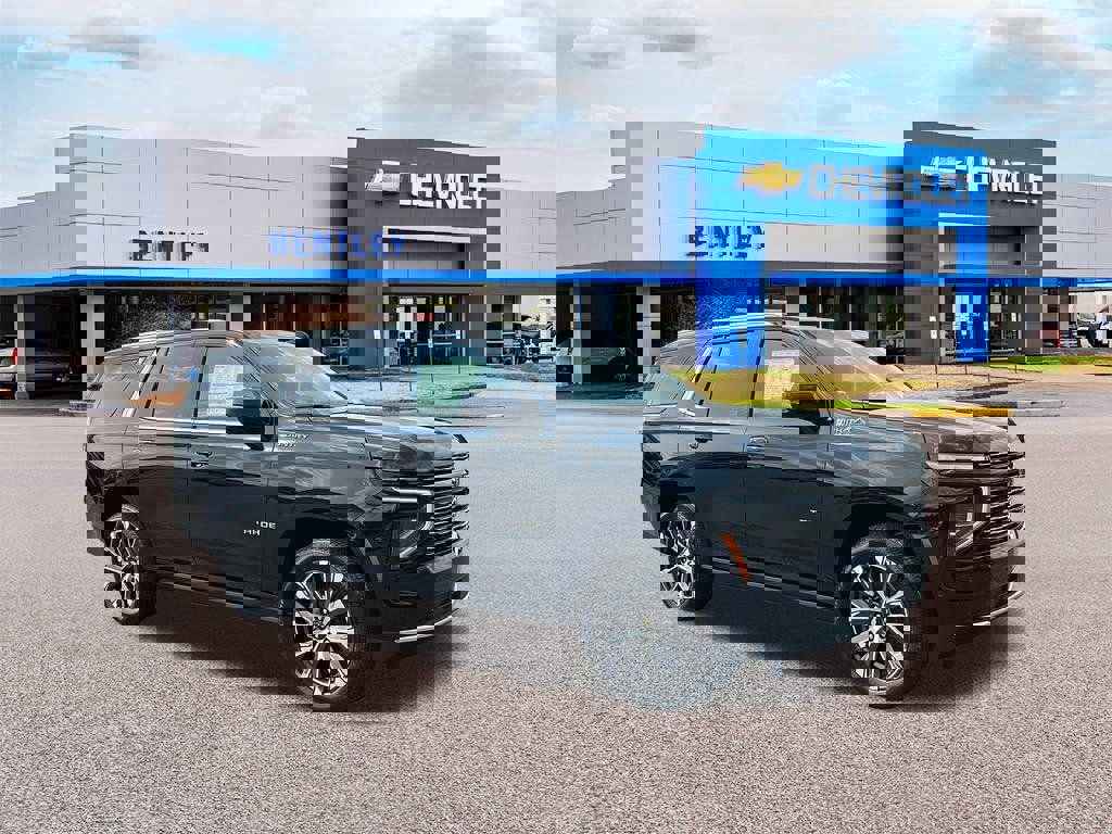 New 2025 Chevrolet Tahoe High Country image 7