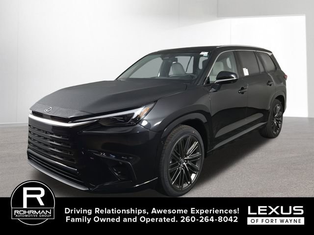 New 2026 Lexus TX 350 AWD image 1