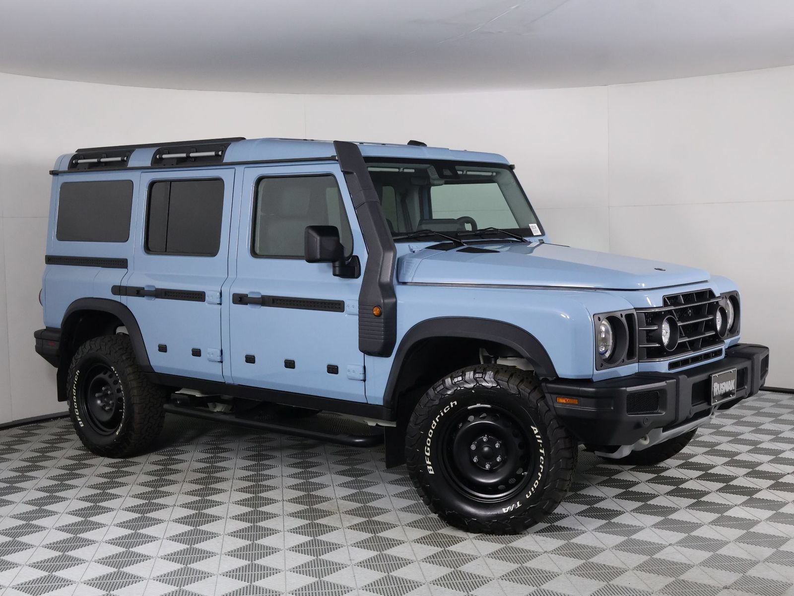 New 2026 INEOS Grenadier Station Wagon AWD/4WD image 24
