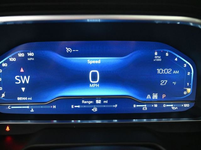 Used 2022 Chevrolet Tahoe High Country AWD/4WD image 31