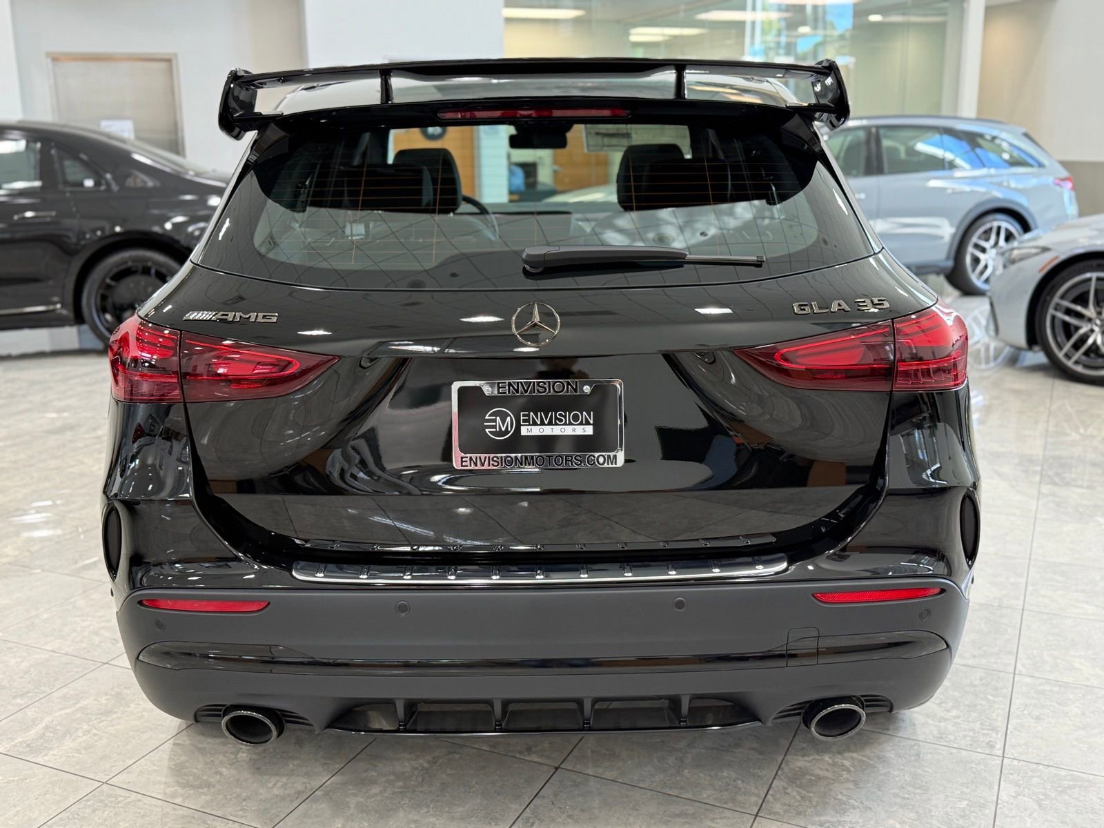 New 2026 Mercedes-Benz GLA 35 AMG 4MATIC image 9