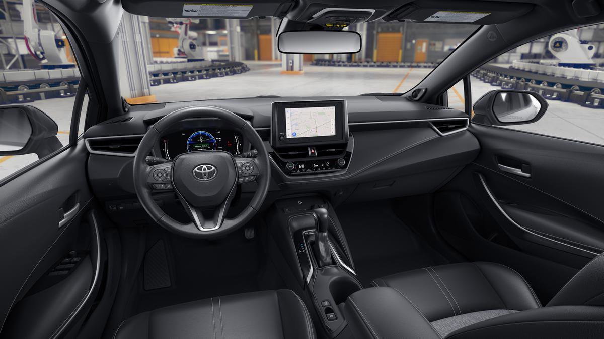 New 2026 Toyota Corolla XSE image 45