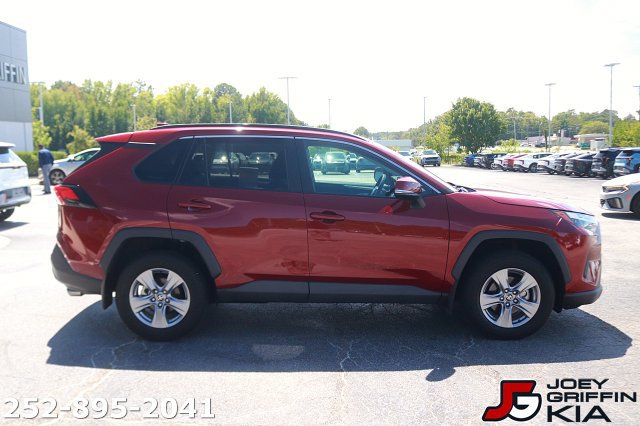 Used 2024 Toyota RAV4 XLE w/ Convenience Package AWD/4WD image 8