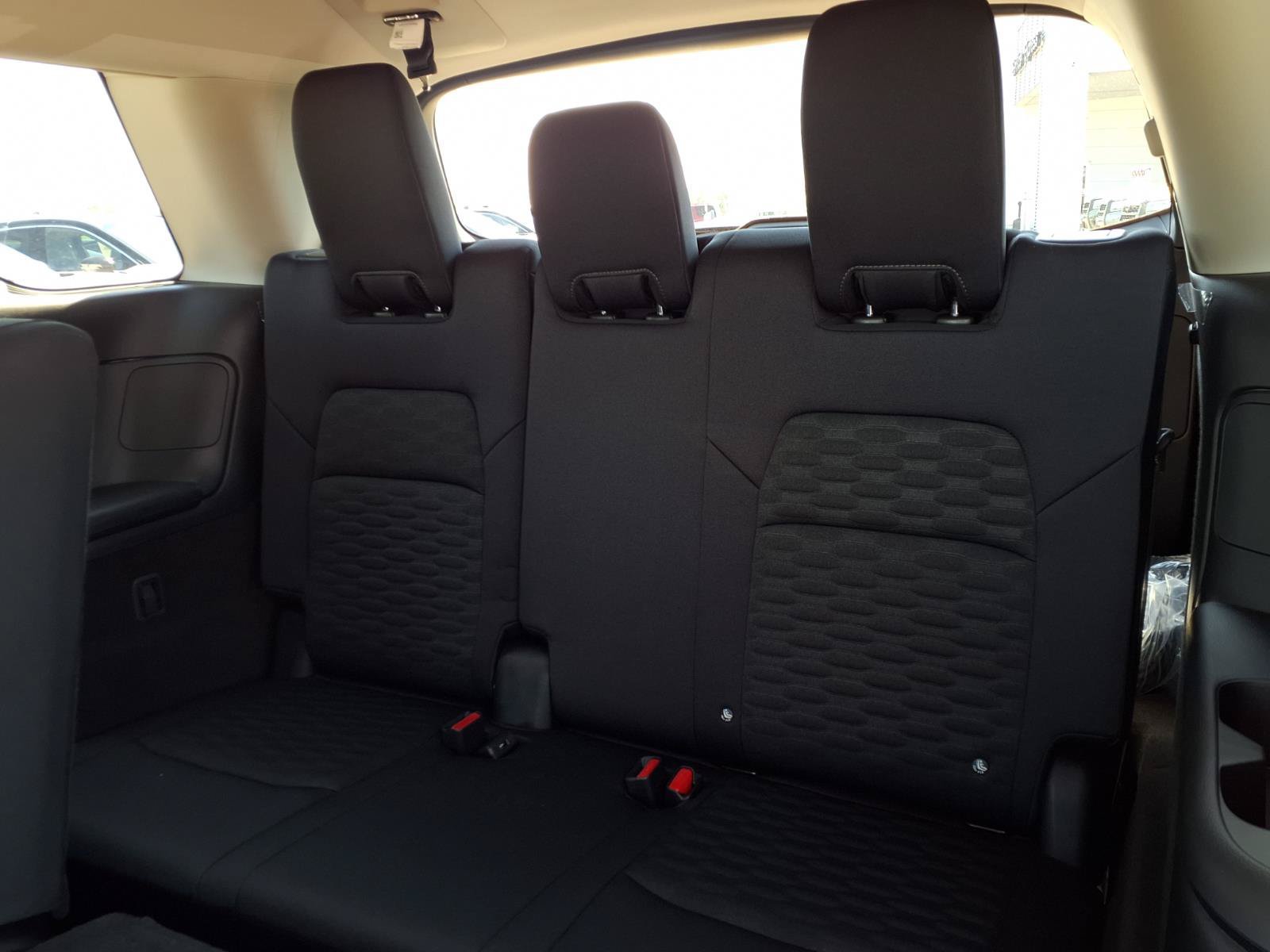 New 2026 Nissan Pathfinder SV FWD image 11