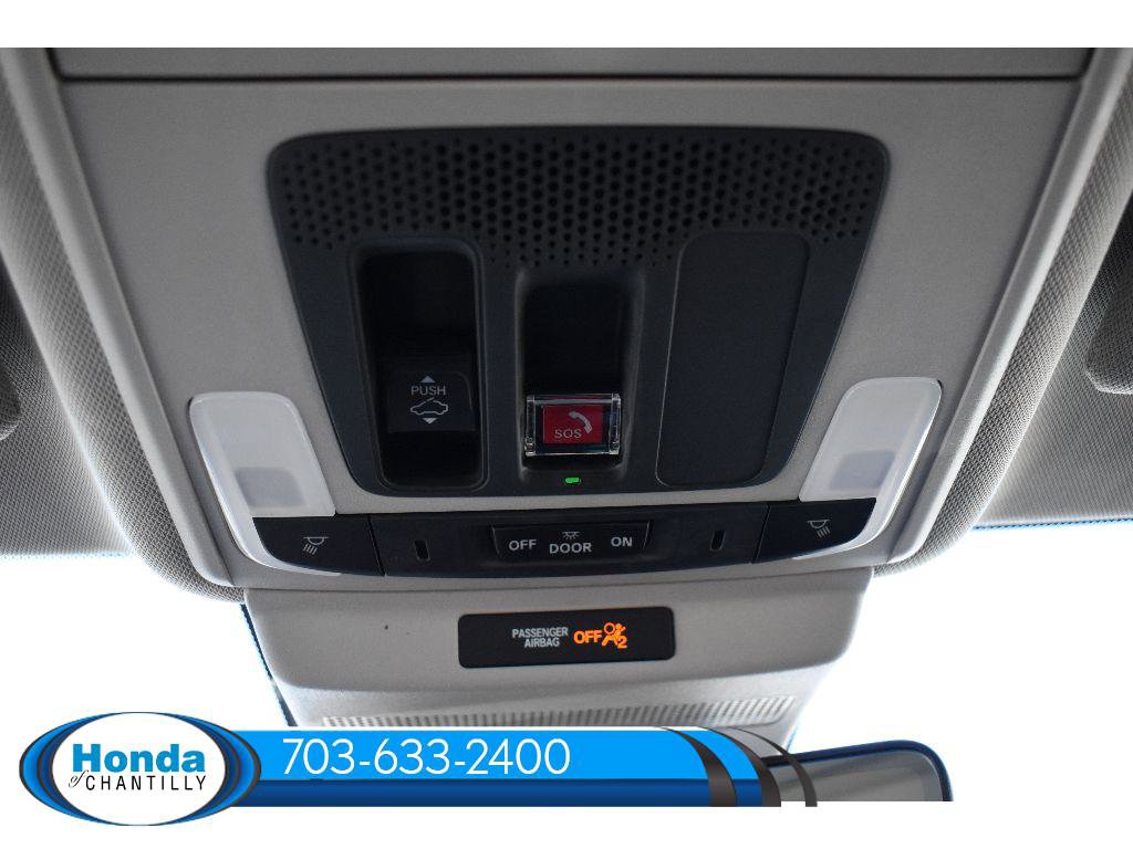 New 2026 Honda Accord Hybrid Touring image 22