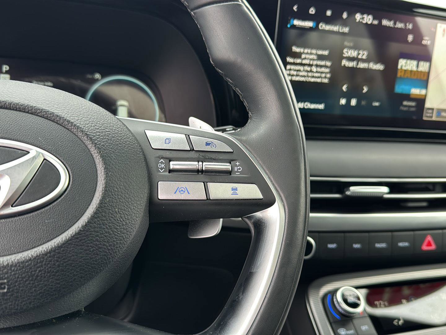 Used 2024 Hyundai Palisade Calligraphy image 19