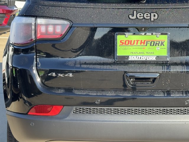 New 2026 Jeep Compass Limited AWD/4WD image 6