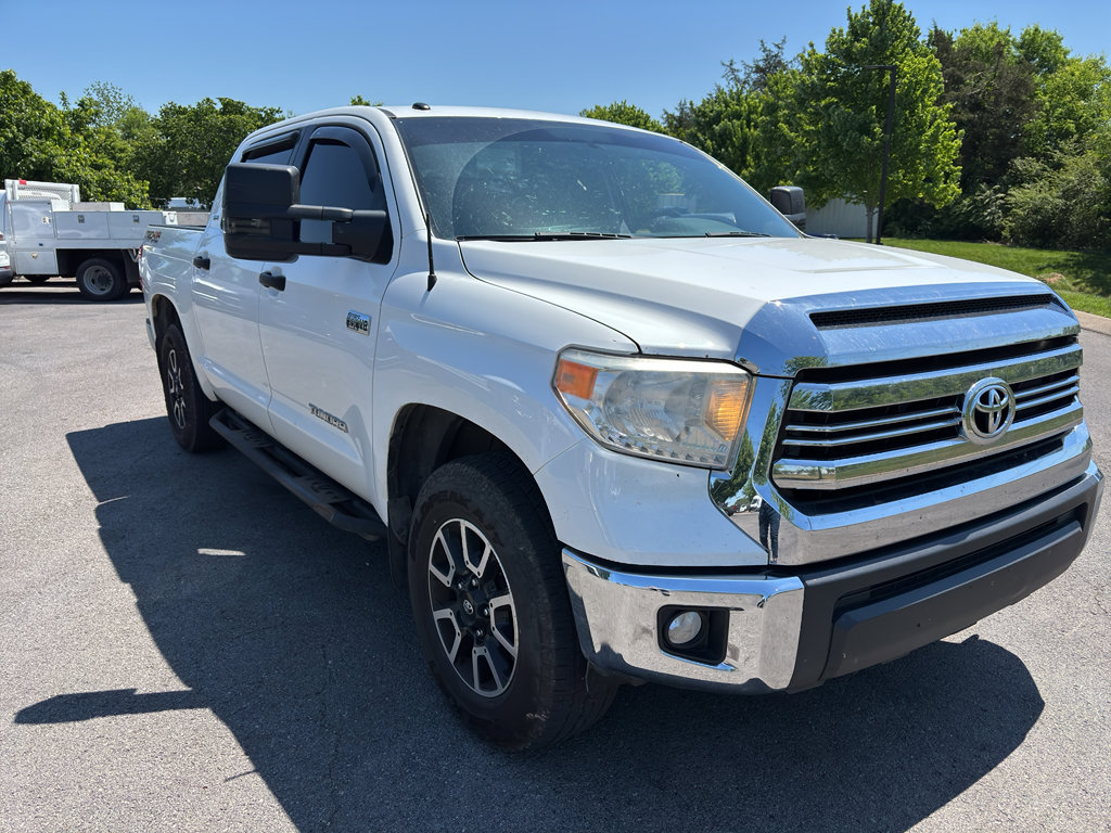 Used 2017 Toyota Tundra SR5 w/ TRD Off Road Package image 6
