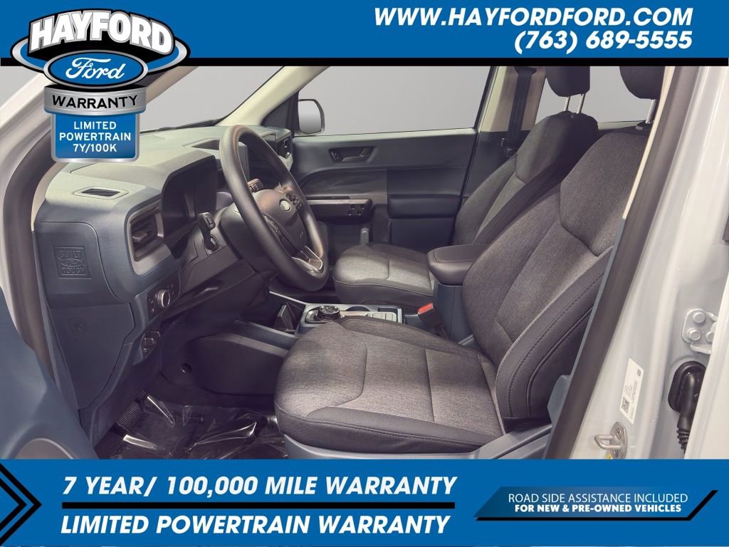 New 2026 Ford Maverick XLT w/ Equipment Group 301A image 13