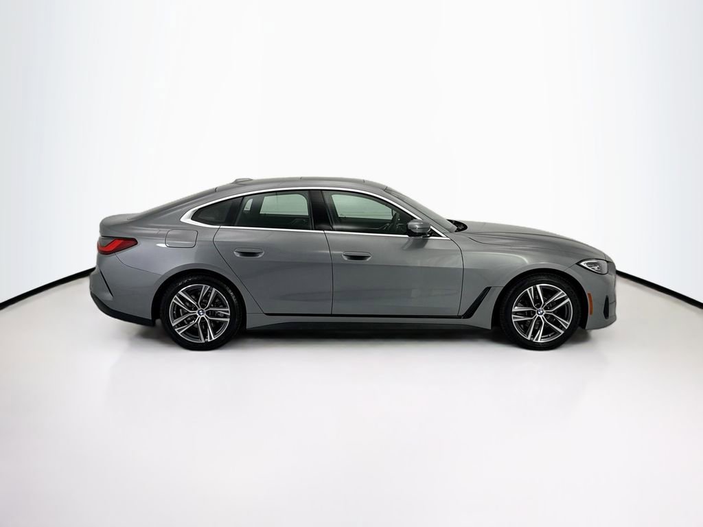 Certified 2023 BMW 430i Gran Coupe w/ Premium Package image 4