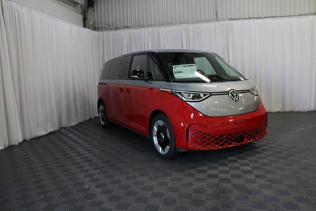 New 2025 Volkswagen ID. Buzz Pro S Plus image 29