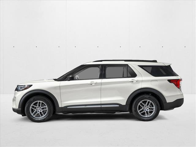 New 2027 Ford Explorer Active w/ Active Comfort Package RWD image 3