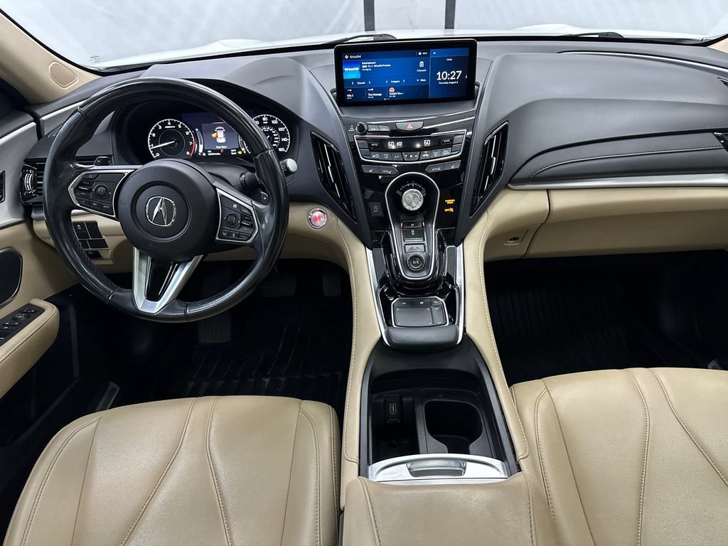 Used 2021 Acura RDX FWD image 24