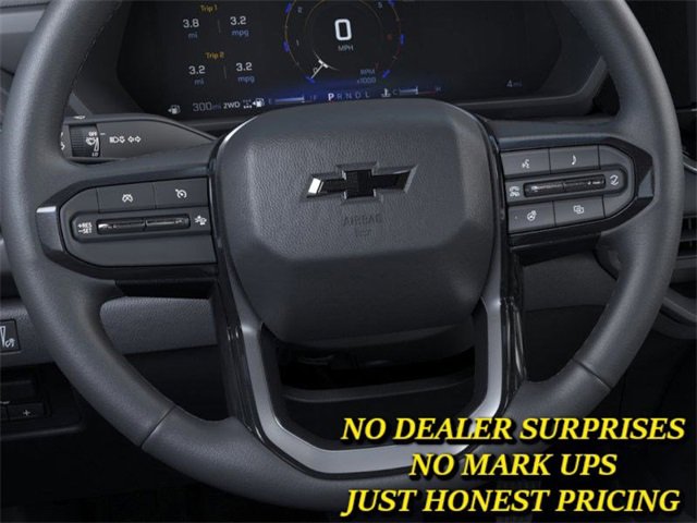 New 2026 Chevrolet Colorado Trail Boss image 19