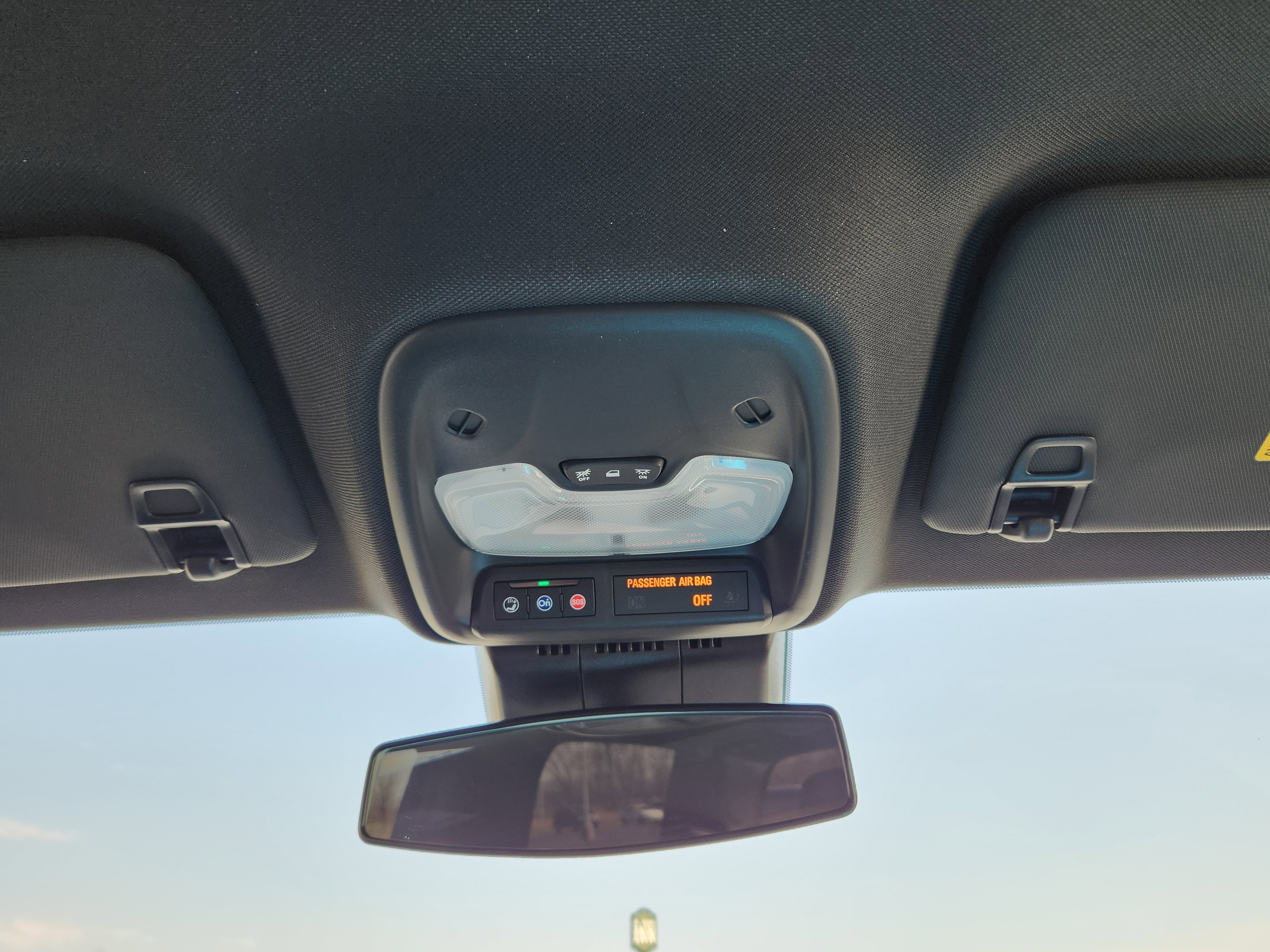 New 2025 Chevrolet Colorado W/T w/ Advanced Trailering Package image 13