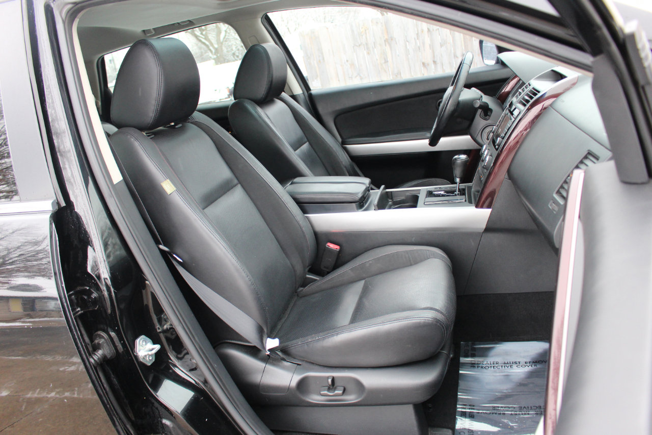 Used 2013 MAZDA CX-9 Grand Touring image 41
