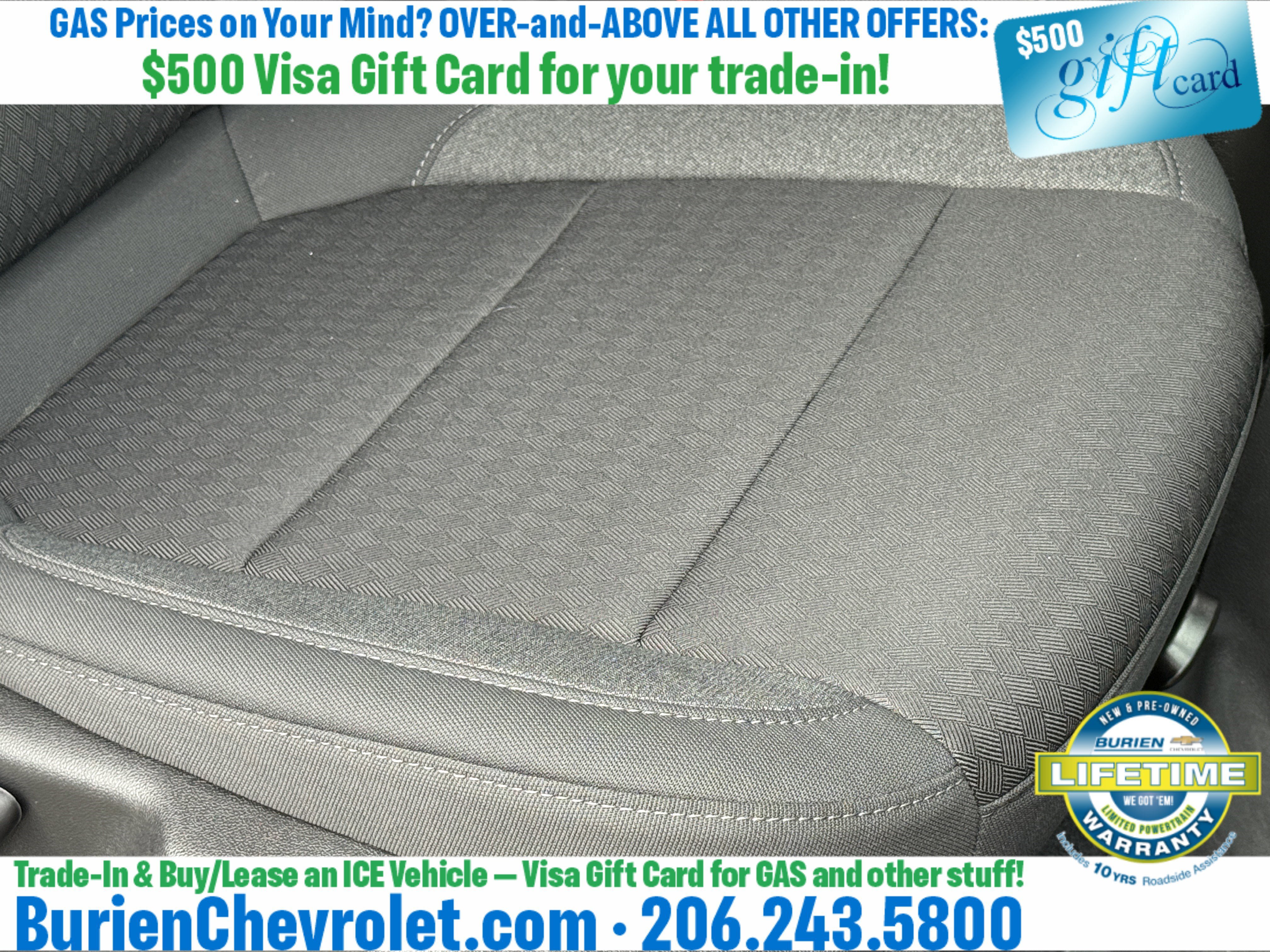 Used 2023 Chevrolet Silverado 2500 LT w/ Convenience Package AWD/4WD image 23