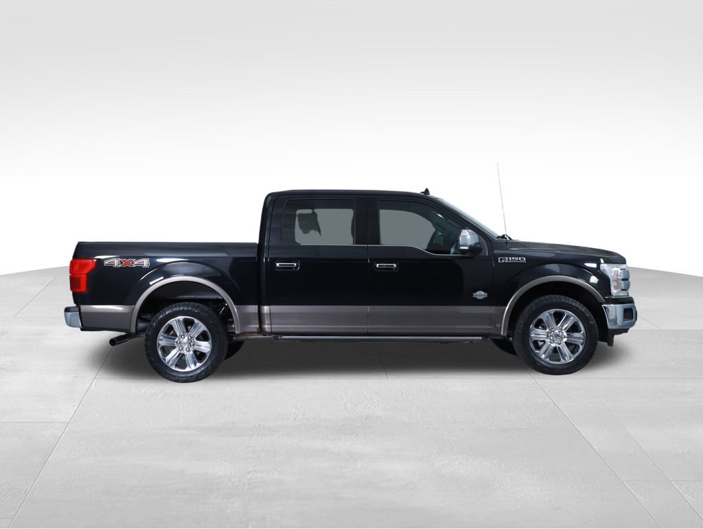 Certified 2020 Ford F150 King Ranch w/ Equipment Group 601A Luxury image 12