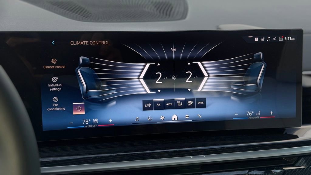 New 2026 BMW X5 xDrive40i w/ M Sport Package image 18