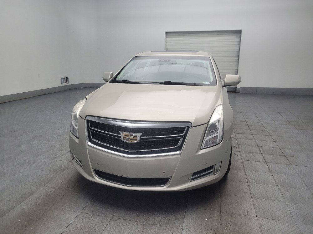 Used 2016 Cadillac XTS Luxury w/ Driver Awareness Package FWD image 15