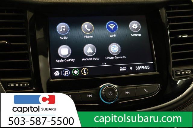 Used 2022 Chevrolet Trax LT w/ LT Convenience Package image 23