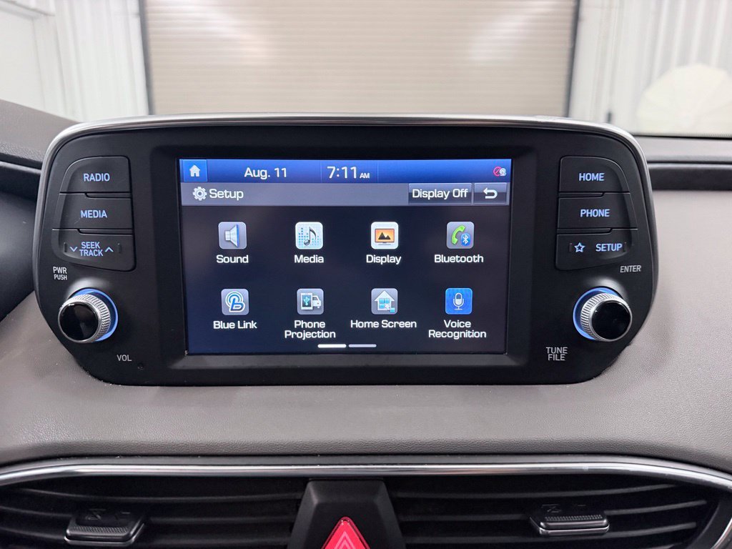 Used 2020 Hyundai Santa Fe SEL FWD image 18