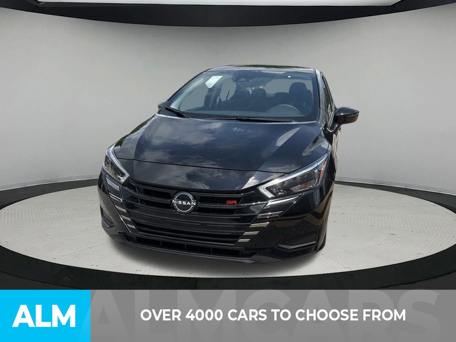 Used 2024 Nissan Versa SR w/ Trunk Package image 3