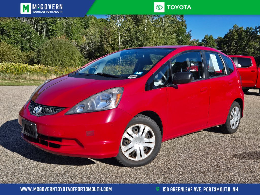 Used 2010 Honda Fit image 1