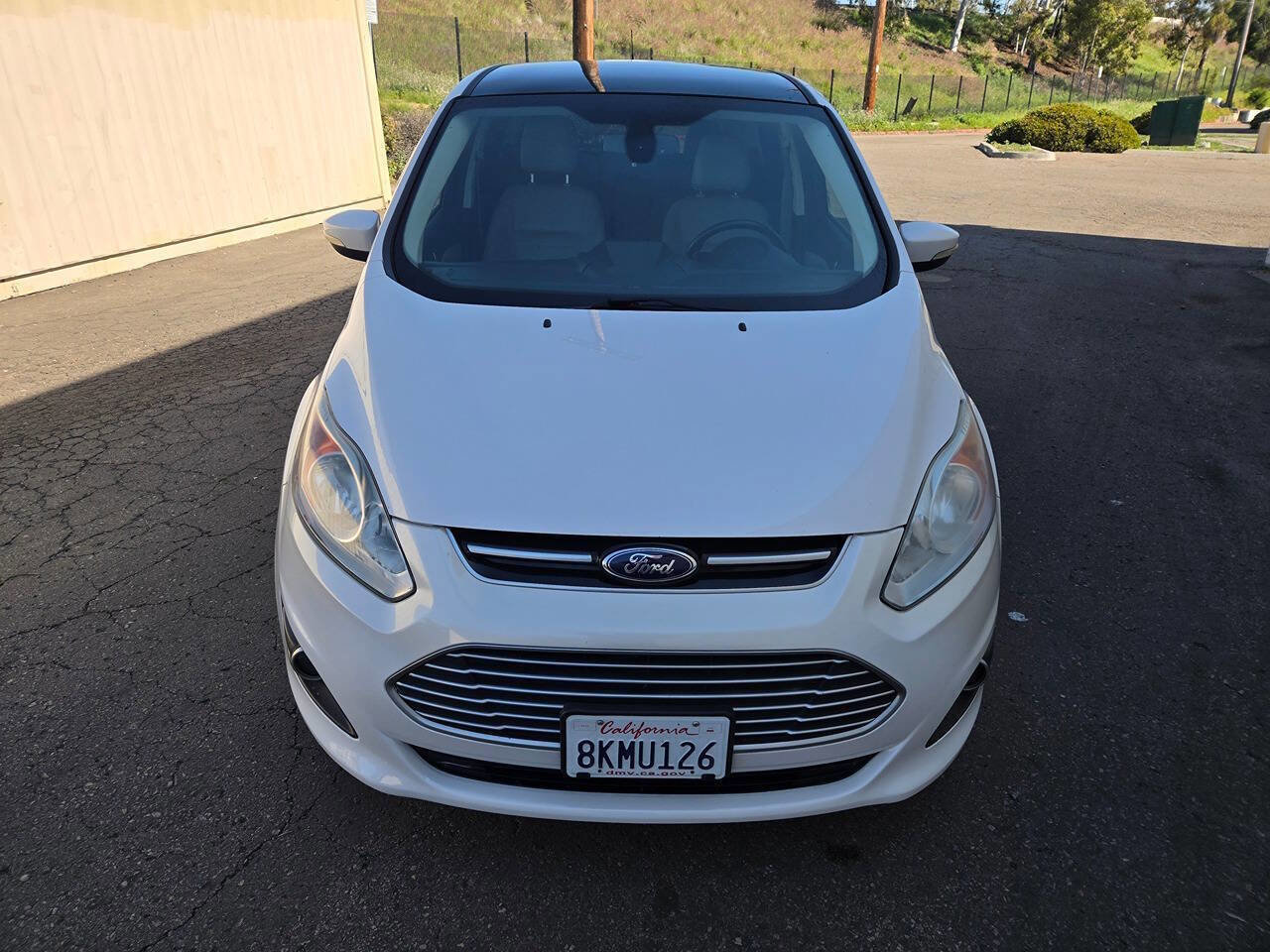 Used 2013 Ford C-MAX Energi SEL image 5
