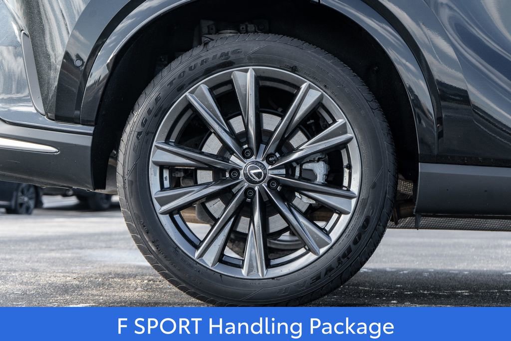 Used 2024 Lexus RX 350 F Sport w/ Convenience Package image 9