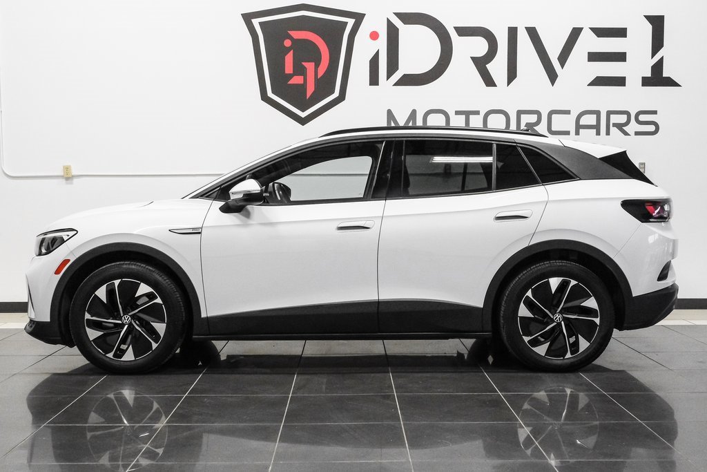 Used 2021 Volkswagen ID.4 Pro w/ ID.4 Protection Package image 15