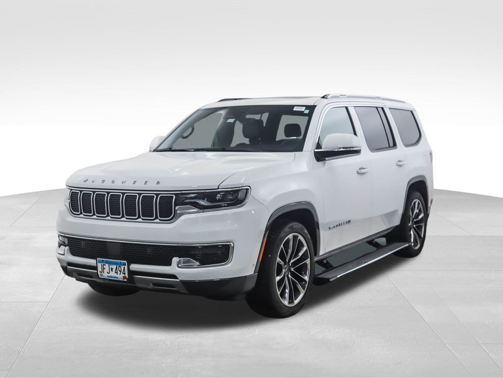 Used 2022 Jeep Wagoneer Series III w/ Premium Group I image 1