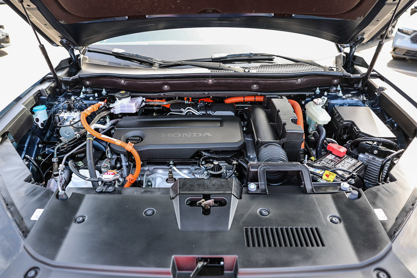 Certified 2025 Honda CR-V Sport Touring image 19