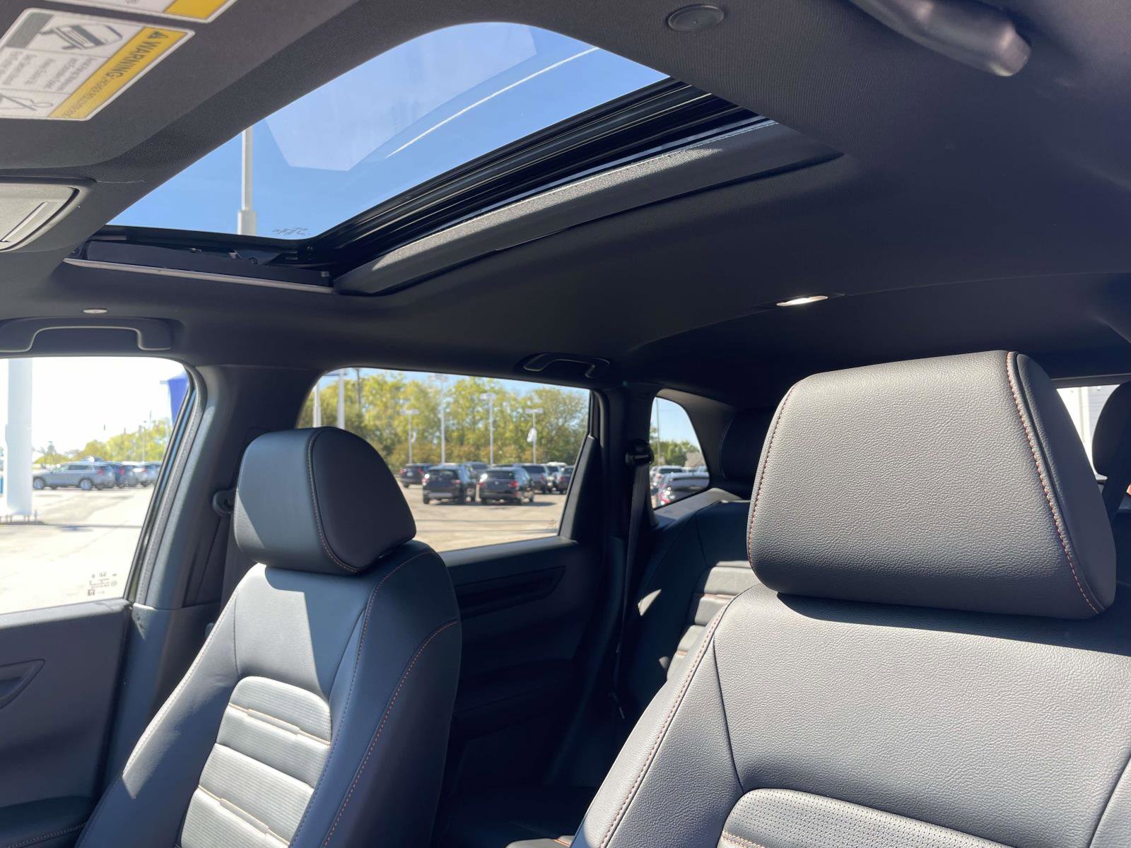 New 2026 Honda CR-V Sport-L image 7