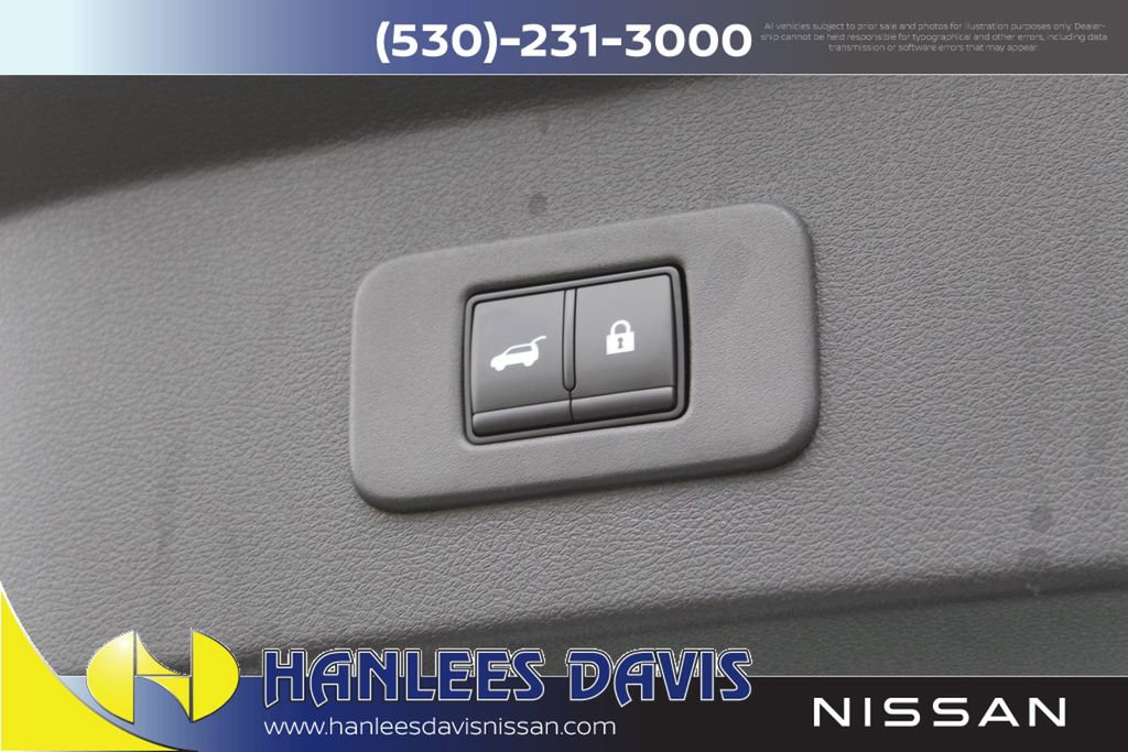 New 2026 Nissan Leaf Platinum+ w/ Cargo Package (Platinum+) image 11