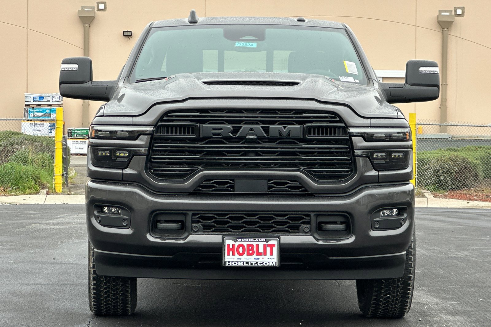 New 2026 RAM 3500 Laramie image 8