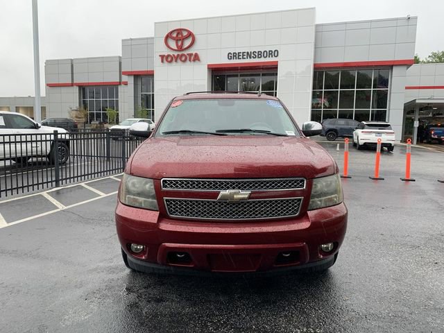 Used 2011 Chevrolet Tahoe LTZ AWD/4WD image 3