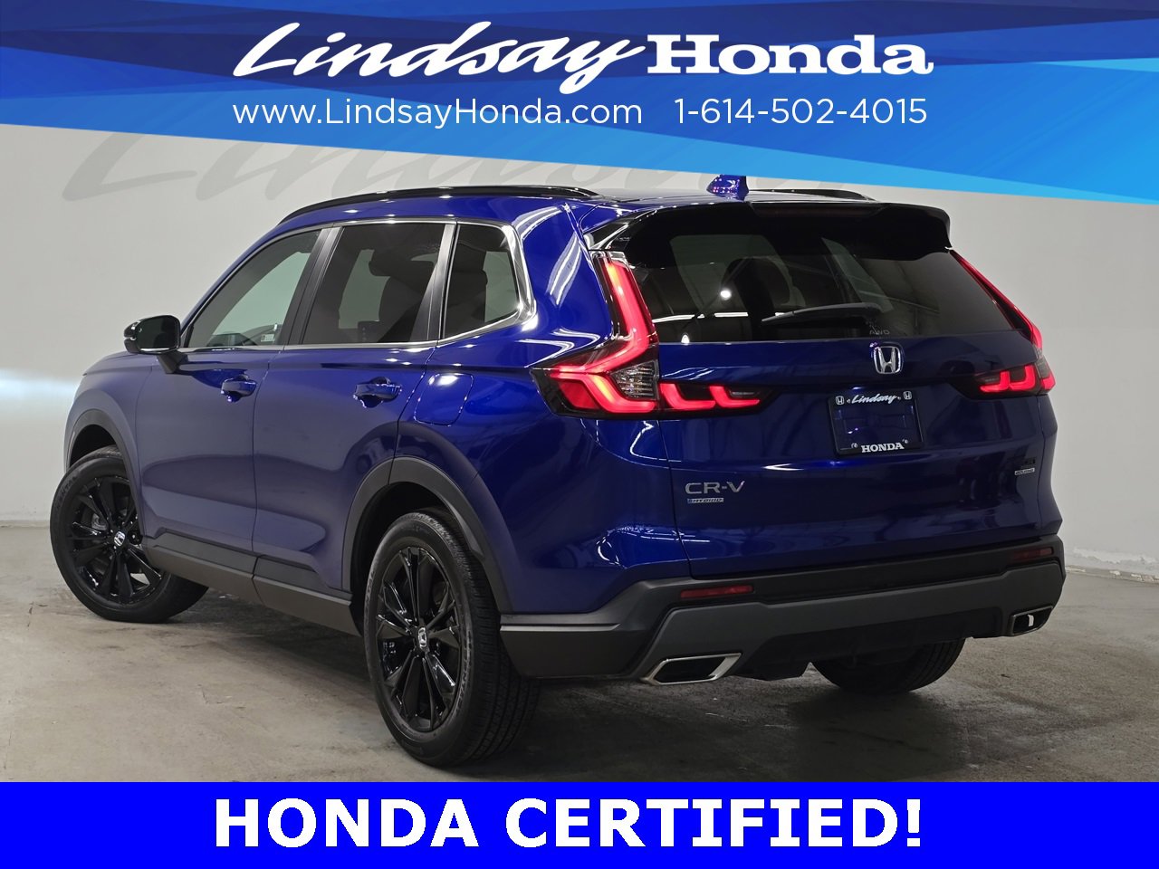 Certified 2023 Honda CR-V Sport Touring image 4