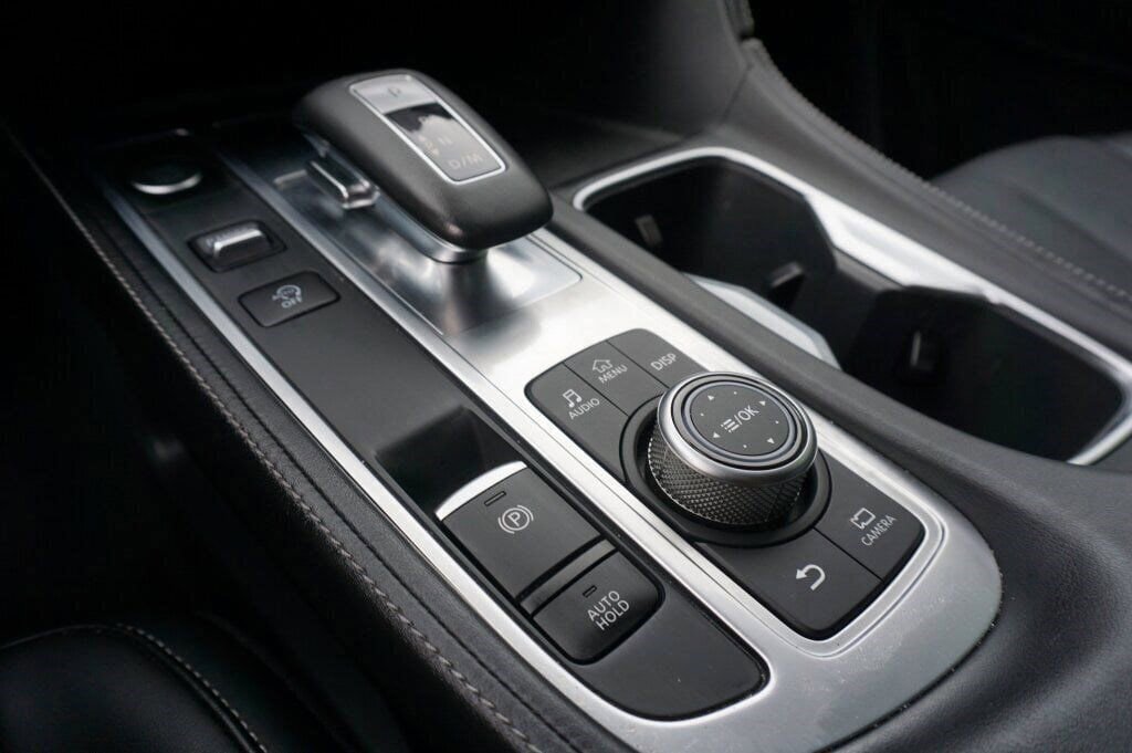 Used 2024 INFINITI QX60 Pure image 21