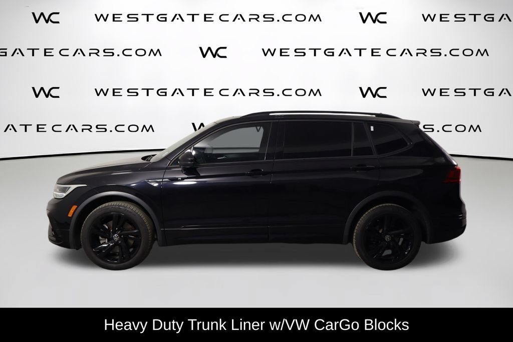 Used 2023 Volkswagen Tiguan SE R-Line FWD image 5