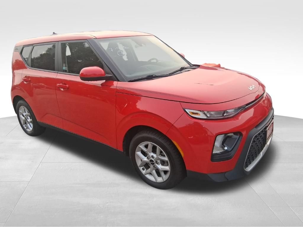 Used 2022 Kia Soul LX w/ Technology Package FWD image 15