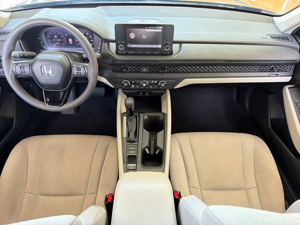 Used 2024 Honda Accord LX image 21