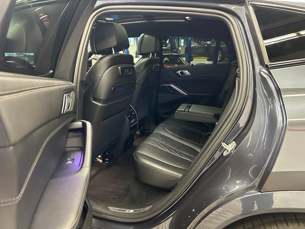 Used 2020 BMW X6 sDrive40i w/ M Sport Package RWD image 14