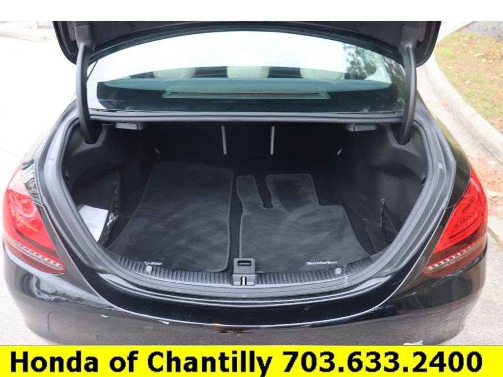 Used 2020 Mercedes-Benz C 300 4MATIC Sedan image 24