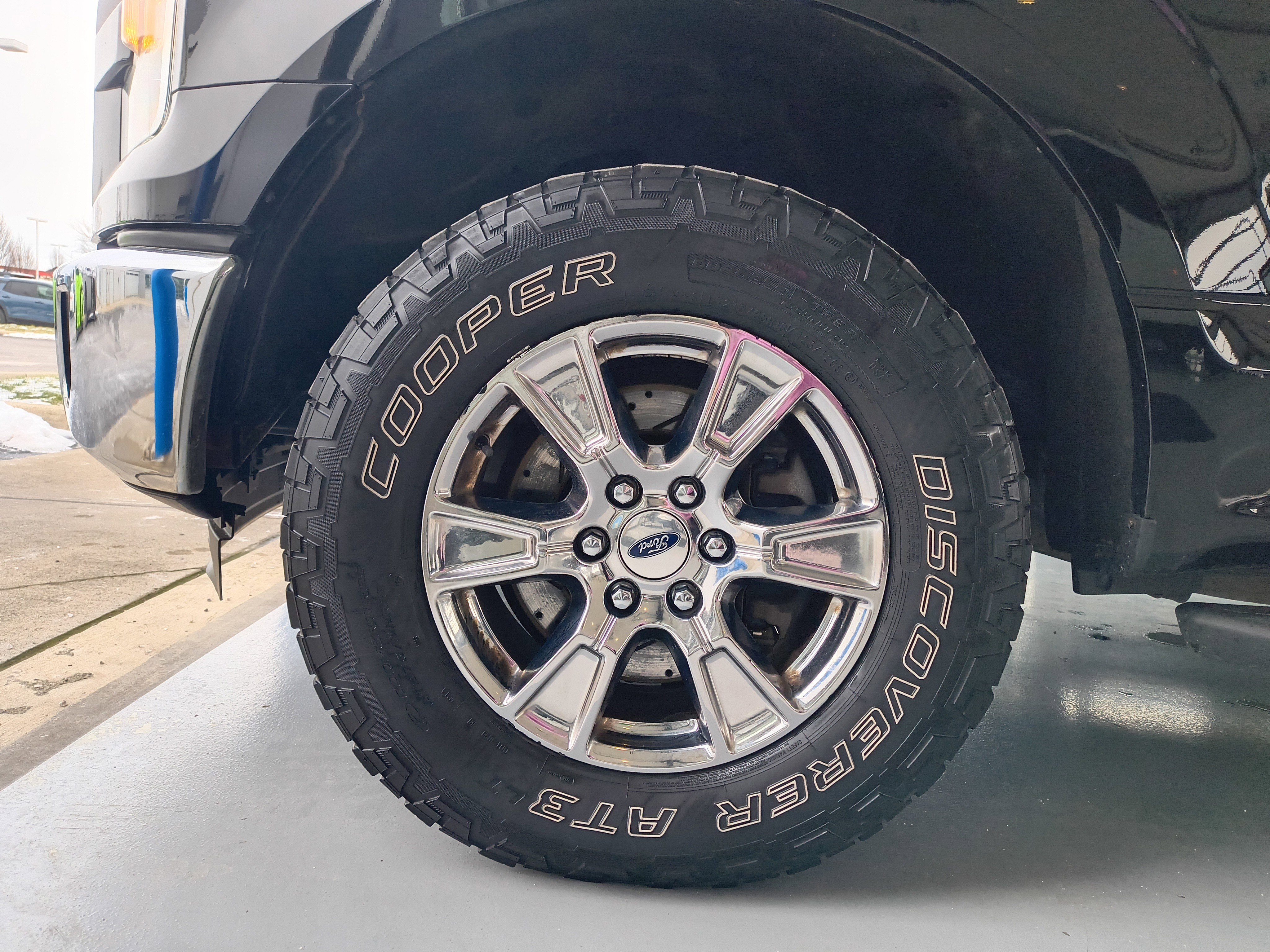 Used 2016 Ford F150 XLT w/ Equipment Group 301A Mid image 27