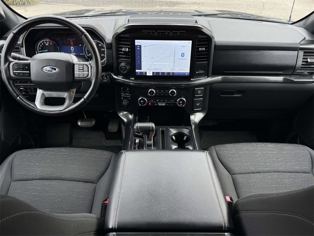 Used 2021 Ford F150 XLT w/ Equipment Group 302A High image 2